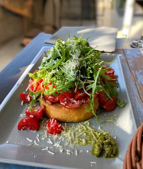 Bruschetta